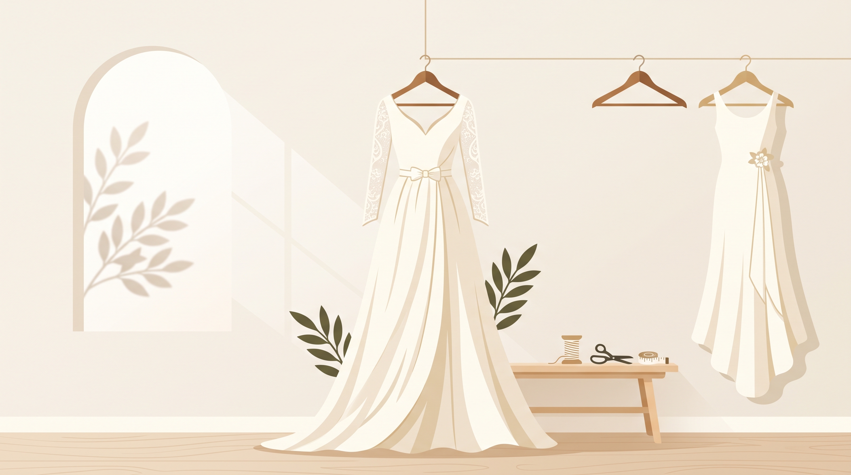 Bespoke Bridal Dresses