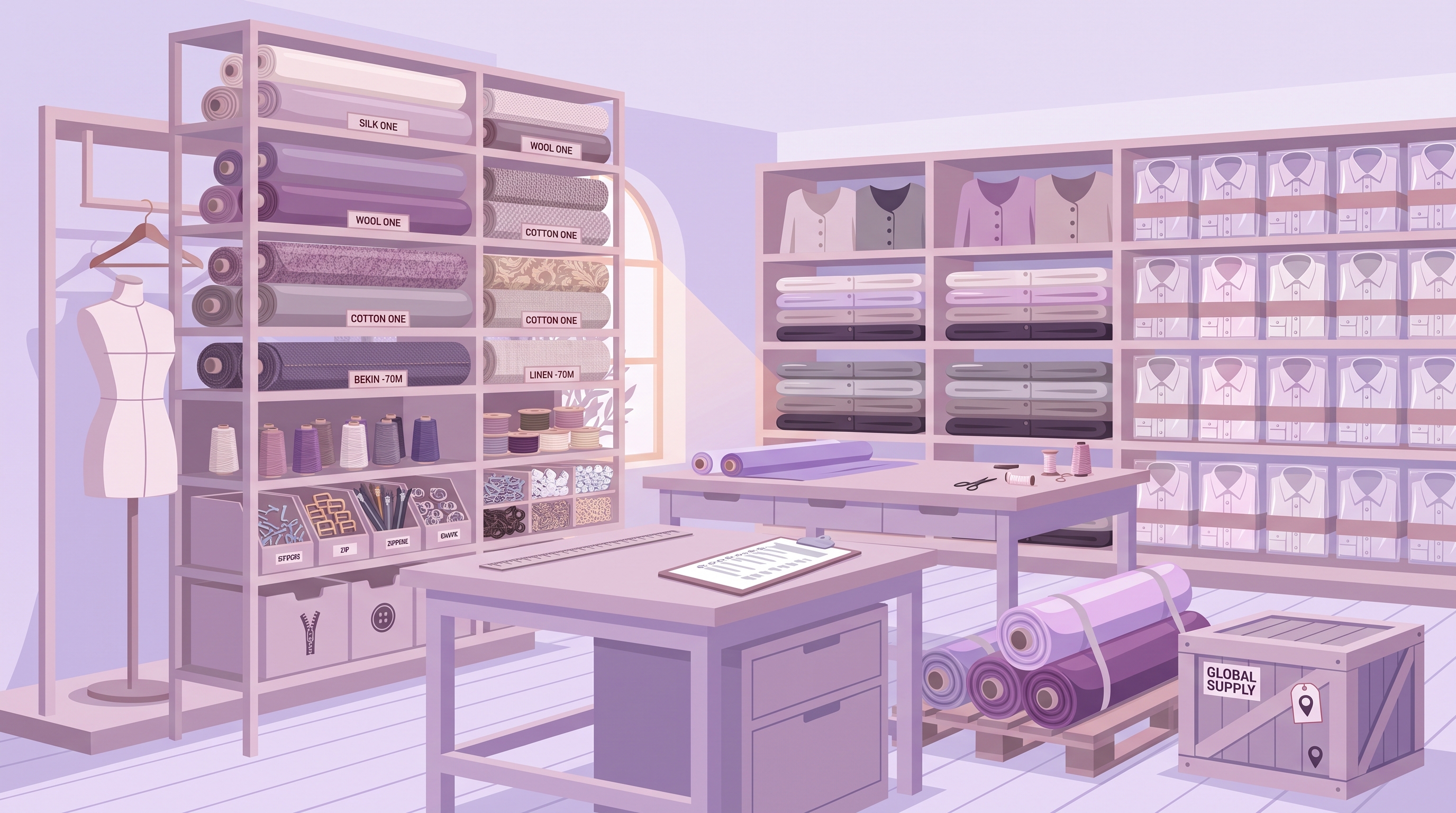 Material Wholesale