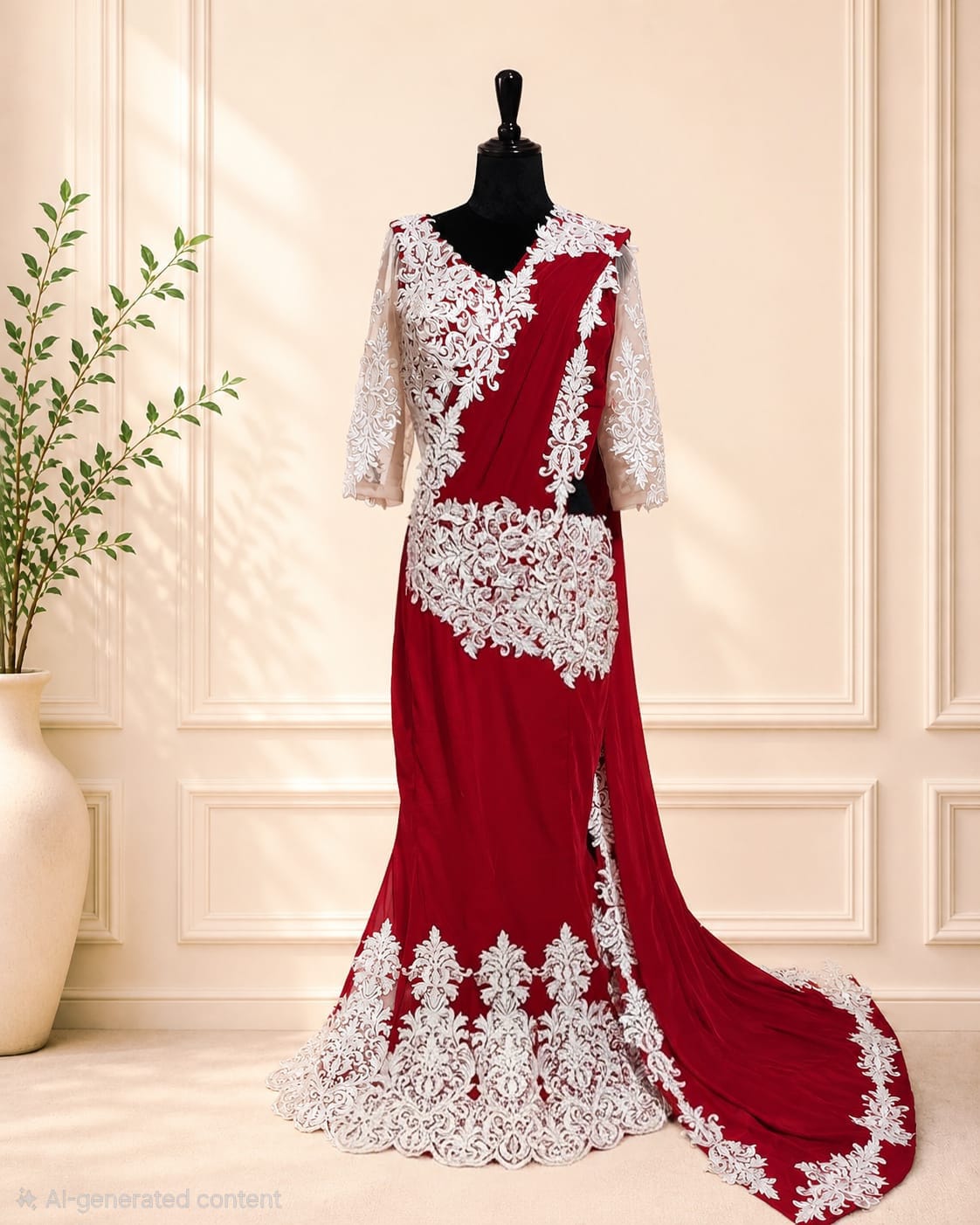 Lehenga Outfit